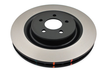 DBA 93-98 Toyota Supra Base Rear 4000 Series Plain Rotor