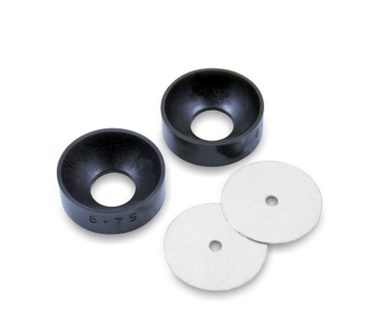 SuperPro 1960 Triumph Herald Steering Rack & Pinion Mount Bushing Kit Ball & Cup Backing Washers