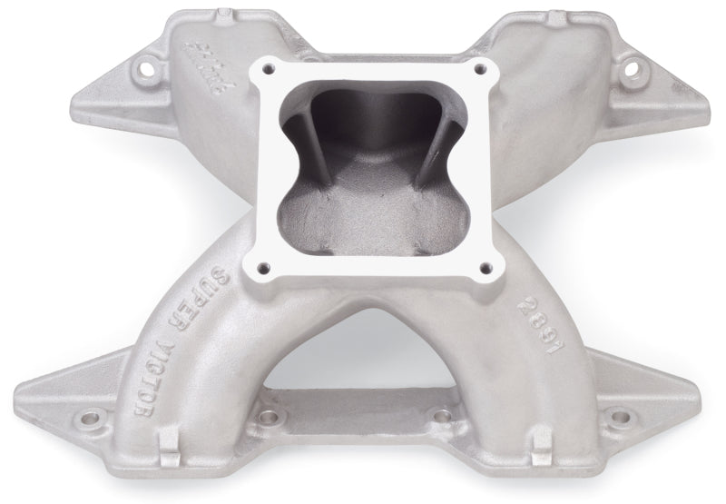 Edelbrock Intake Manifold Super Victor Chrysler 440 Dominator (4500)