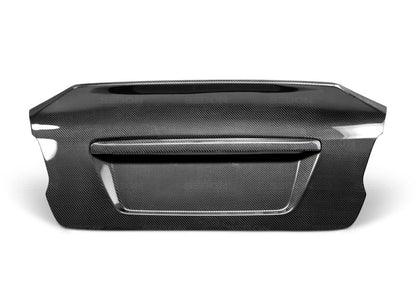 Seibon 2015+ Subaru Impreza WRX/STI C Style Carbon Fiber Trunk Lid