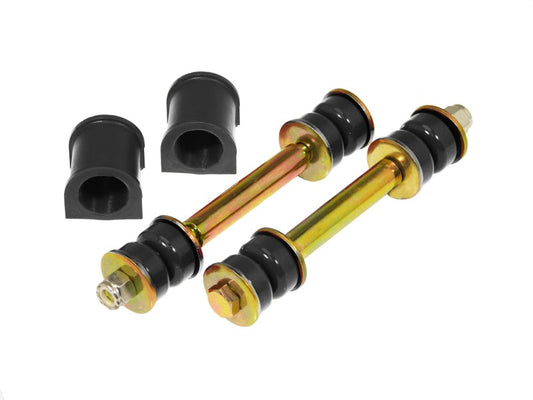 Prothane 89-95 Toyota Truck 4wd Front Sway Bar Bushings - 27mm - Black