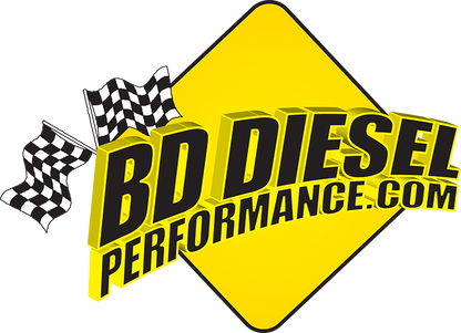 BD Diesel TWIN TURBO ASSEMBLY - Ford 2008-2010 6.4L PowerStroke