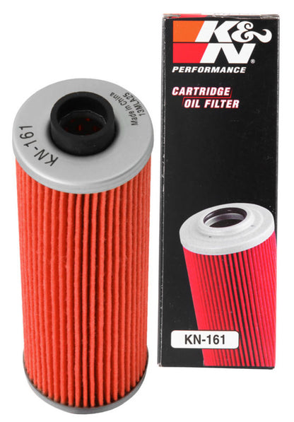 K&N BMW 1.625inch OD x 5.063inch H Oil Filter