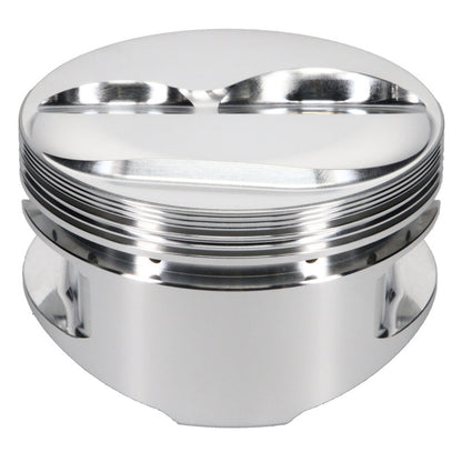 JE Pistons 350/400 SBC DOME Set of 8 Pistons