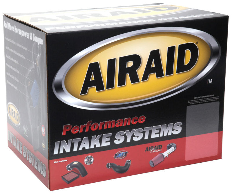 Airaid 05-06 Chevy HD 6.0L CAD Intake System w/ Tube (Oiled / Red Media)