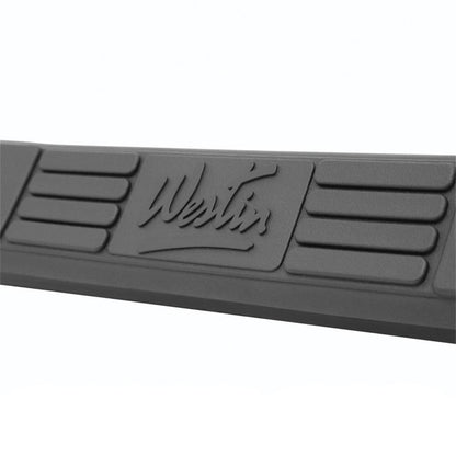 Westin 1992-2000 Chevrolet C/K Series Crew Cab Signature 3 Nerf Step Bars - Black