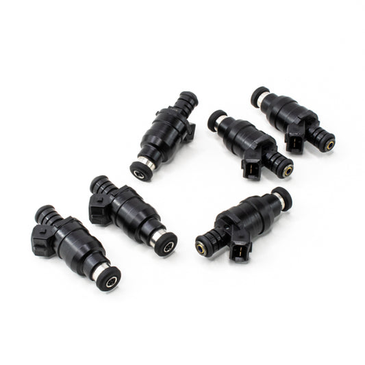 DeatschWerks 89-02 GTR RB26DETT 800cc Top Feed Low Impedance Injectors