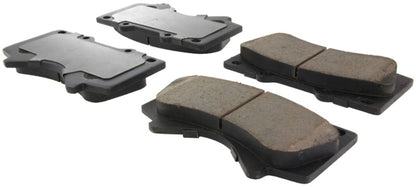 StopTech 07-17 Toyota Tundra Street Performance Front Brake Pads