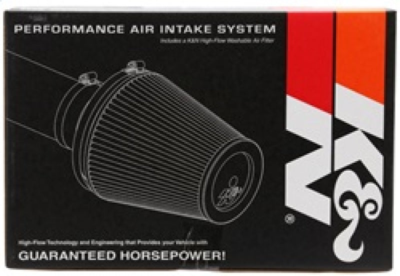 K&N 10-11 Toyota Tundra 4.6L V8 Aircharger Performance Intake