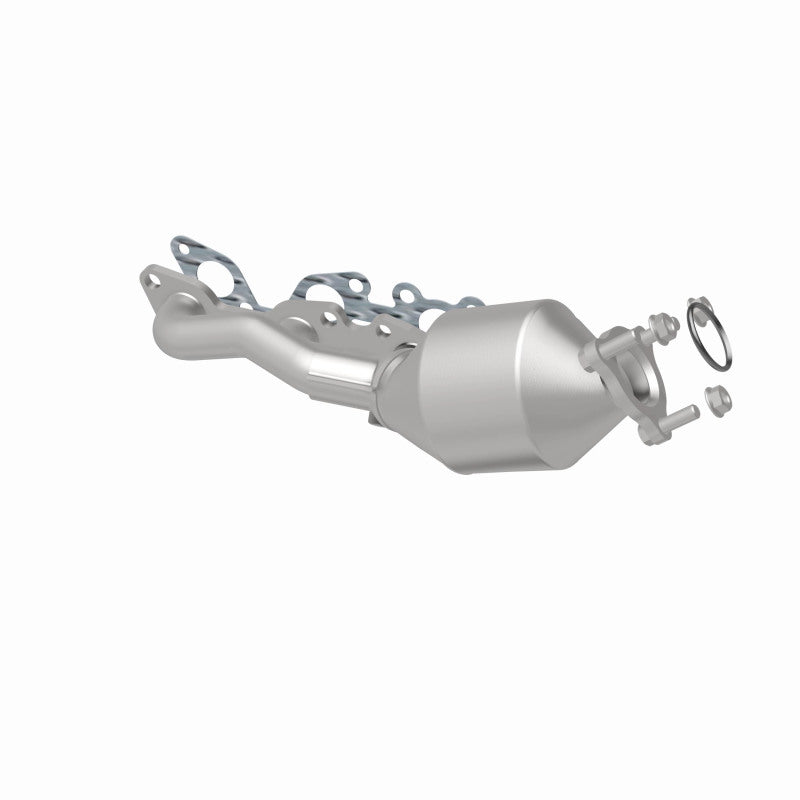 MagnaFlow Conv DF 01-04 Nissan Frontier Passenger Side Manifold