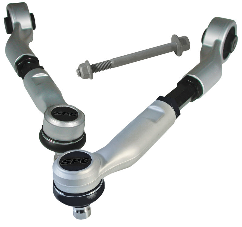 SPC Performance 98-08 Audi A4/S4/RS4 / 98-05 VW Passat Front Upper Multi Control Arm - Left