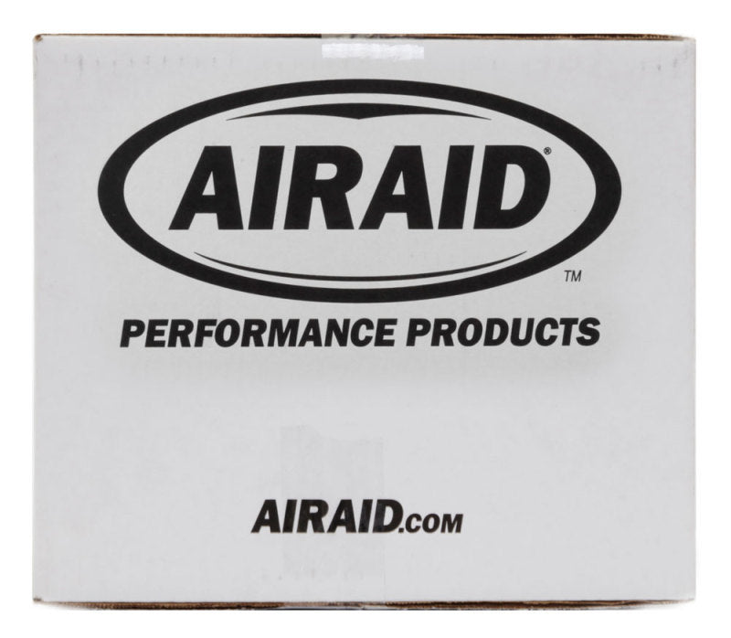 Airaid 97-02 Jeep Wrangler 2.5L CAD Intake System w/ Tube (Oiled / Red Media)
