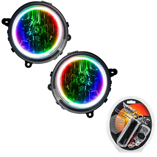 Oracle 07-10 Jeep Compass SMD HL - ColorSHIFT NO RETURNS