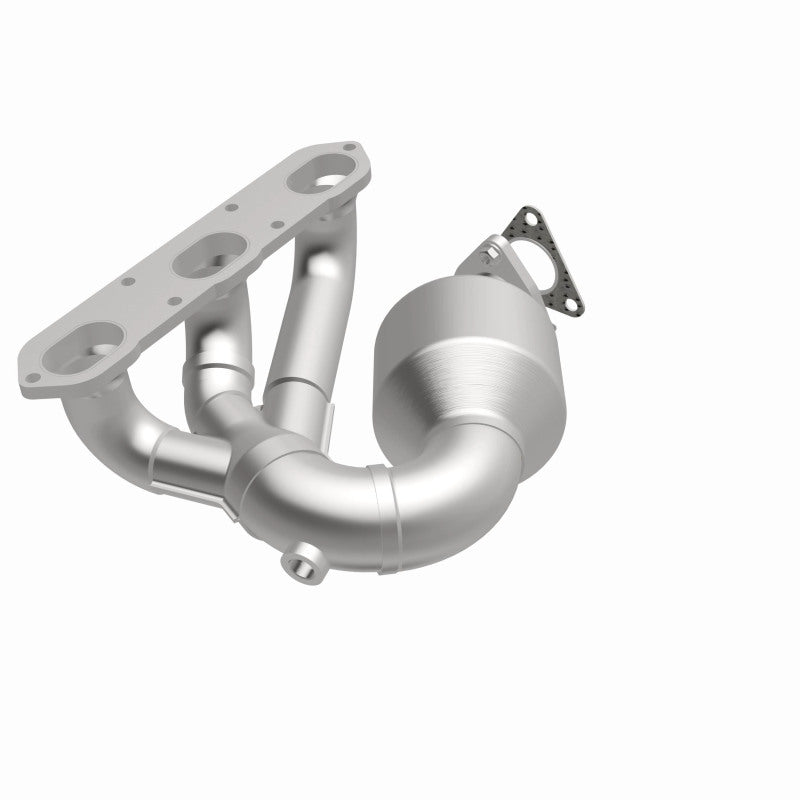 MagnaFlow Converter Direct Fit 00-04 Porsche Boxster 2.7L/3.2L - Left