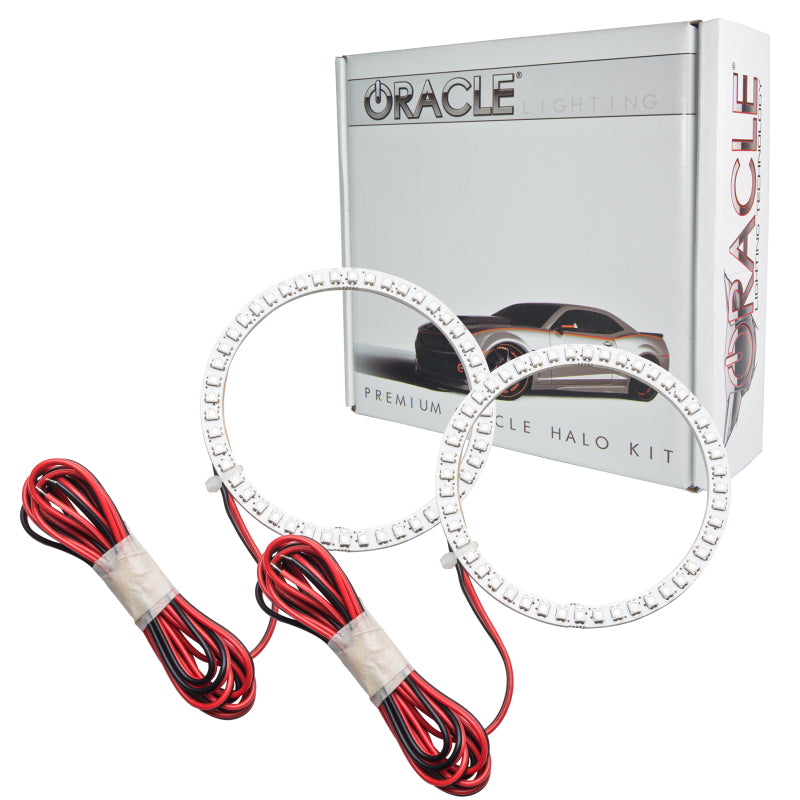 Oracle Chevrolet Camaro 10-13 LED Fog Halo Kit - White SEE WARRANTY