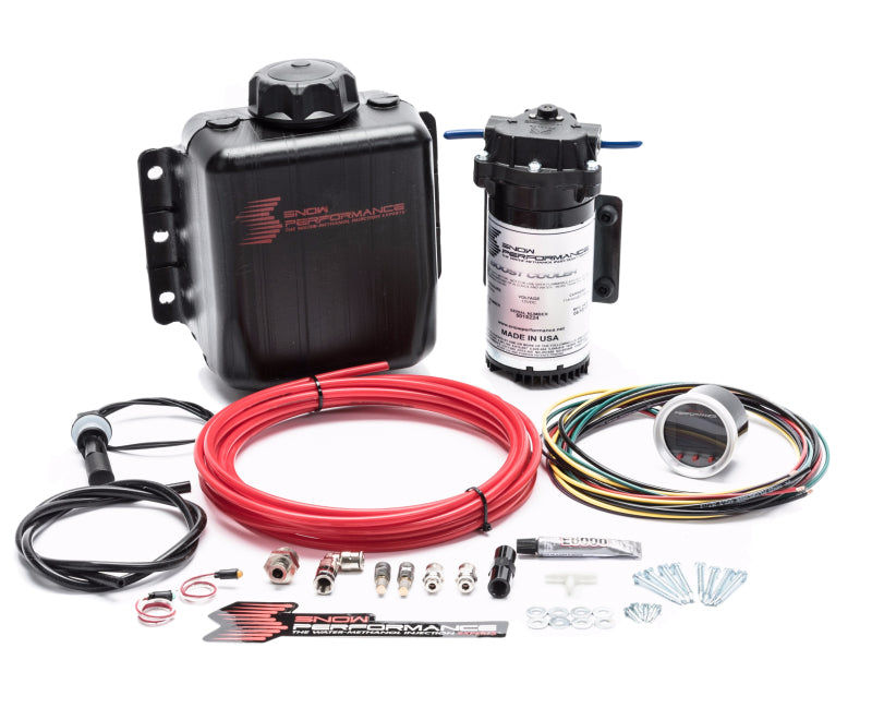 Snow Performance Gas Stg. 2 The New Boost Cooler F/I Water Inj Kit