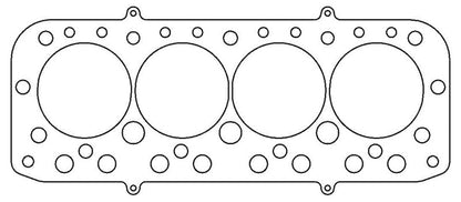 Cometic MG Midget 1275cc 74mm Bore .040 inch MLS Head Gasket