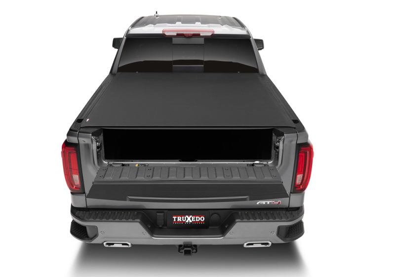 Truxedo 19-20 GMC Sierra & Chevrolet Silverado 1500 (New Body) w/Tailgate 6ft 6in Pro X15 Bed Cover