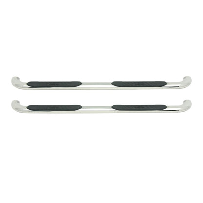 Westin 19-20 Dodge Ram 1500 Crew Cab (Except Classic) 4 Oval Nerf Step Bars - Stainless Steel