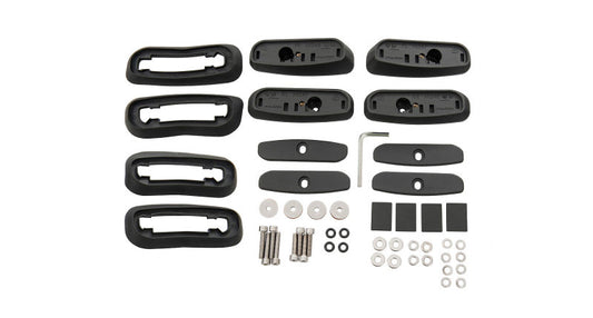 Rhino-Rack 11-20 Volkswagen Amarok RCP Base Kit - 4 pcs