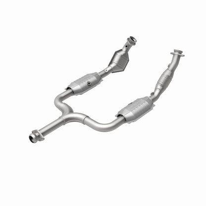 MagnaFlow CONV DF 99-01 Mustang 3.8L 50S