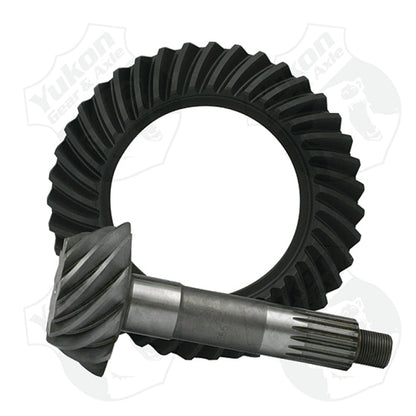 Yukon Gear High Performance Gear Set For GM Chevy 55P in a 3.73 Ratio