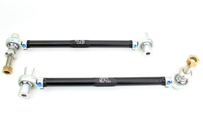 SPL Parts 06-13 BMW 3 Series/1 Series (E9X/E8X)/F8X Front Tension Rods