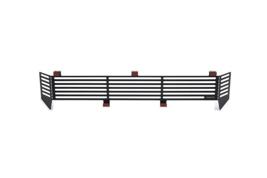 Putco 11-19 Ram HD - Stainless Steel - Bar Style Bumper Grille (BLACK) Bumper Grille Inserts