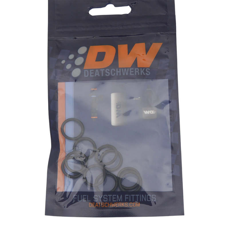 DeatschWerks ORB -6 Viton O-Ring (Pack of 10)