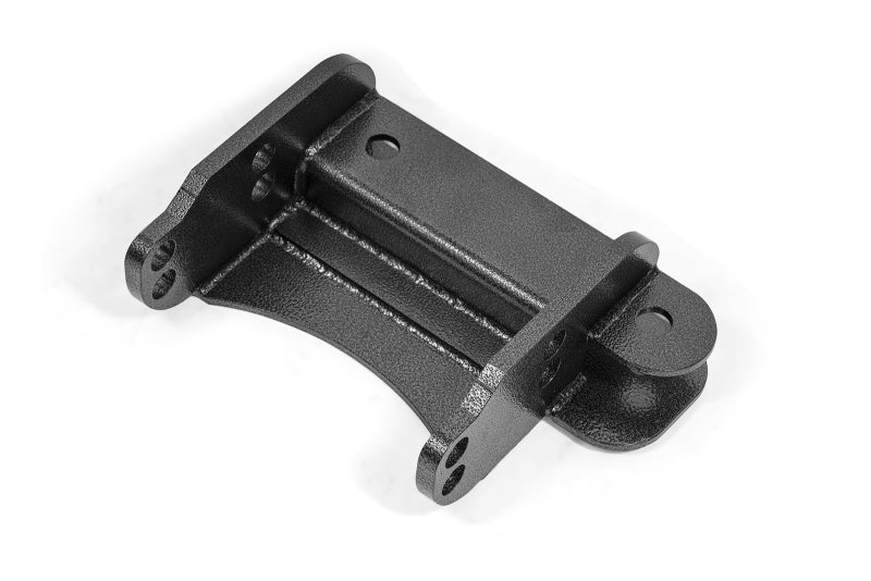 BMR 82-02 3rd Gen F-Body Replacement Torque Arm Bracket (For XTA001) - Black Hammertone