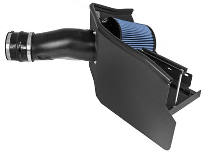 aFe MagnumFORCE Intakes Stage-2 P5R AIS P5R Ford Diesel Trucks 99-03 V8-7.3L (td)