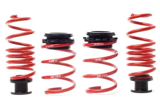 H&R 15-21 Volkswagen Golf S/SE/SEL/1.8T/Golf GTI MK7 VTF Adjustable Lowering Springs