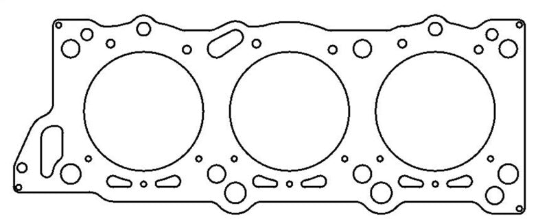 Cometic Nissan 300ZX 1990 - UP 88mm .040 inch MLS Head Gasket VG30DE/DETT 3L V6