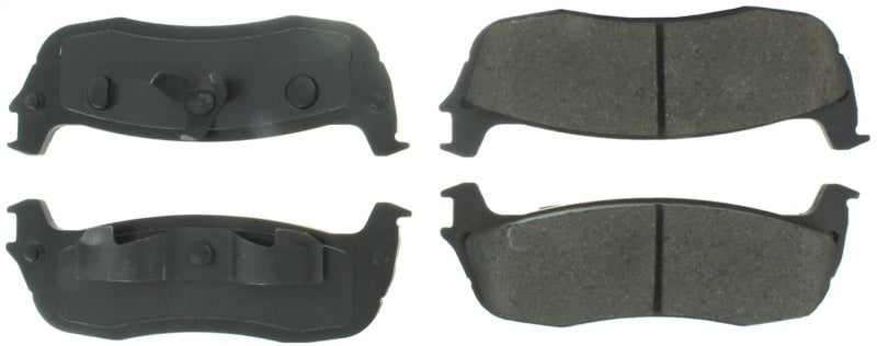 StopTech Street Select Brake Pads - Rear