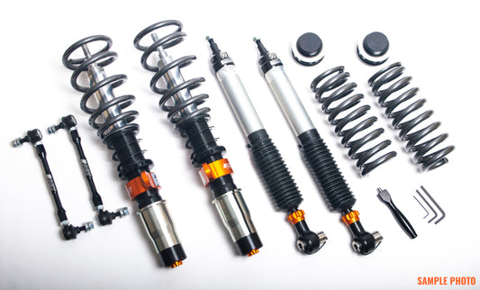 AST 5100 Series Shock Absorbers Non Coil Over VW Scirocco Mk3 1K