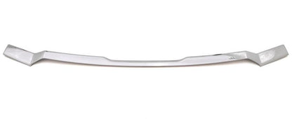 AVS 13-15 Chevy Malibu (Hood Mount) Aeroskin Low Profile Hood Shield - Chrome