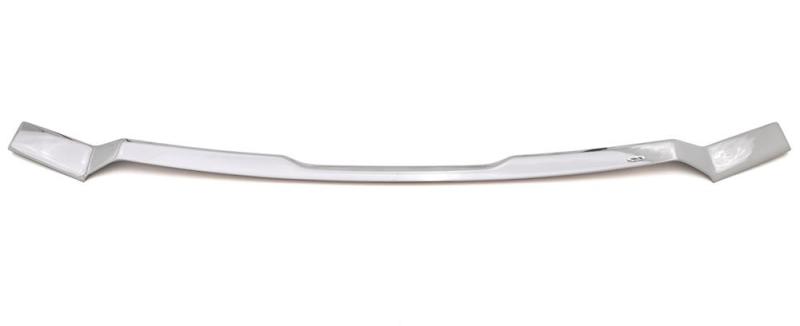 AVS 12-17 Buick Verano Aeroskin Low Profile Hood Shield - Chrome