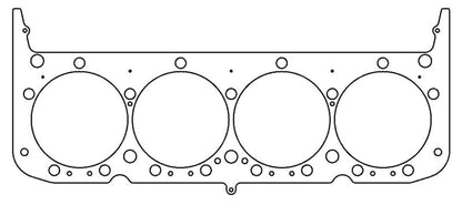 Cometic GM SB2-2 350/400 4.125 inch Bore .040 inch MLS Head Gasket with Steam Holes