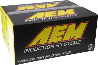 AEM 90-93 Accord DX/LX/EX Red Short Ram Intake