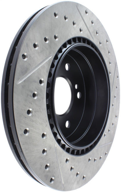 StopTech Slotted & Drilled Sport Brake Rotor