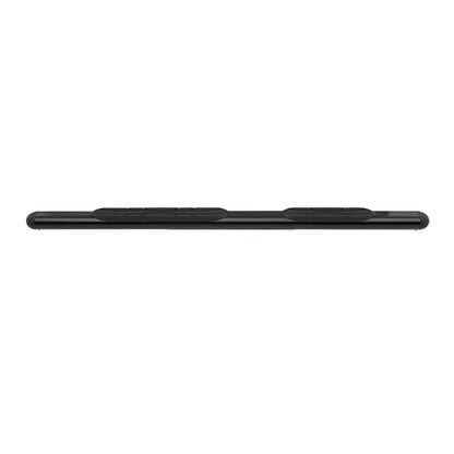 Westin Premier 4 Oval Nerf Step Bars 75 in - Black