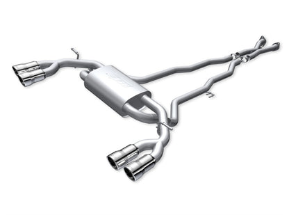 Borla 10-13 Hyundai Genesis 3.8L-V6 SS Catback Exhaust