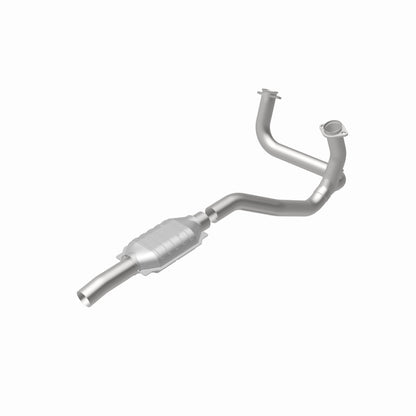 MagnaFlow Conv DF 88-95 Ford Van 5.8L 49S