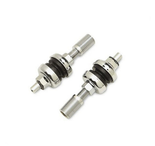Progressive 00-17 Harley-Davidson FXST/FLST Chrome Lowering Kit