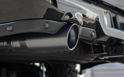 MagnaFlow 2019 Chevy Silverado 1500 V8 5.3L/V6 4.3 Street Series Dual Exit Exhaust w/ Polished Tips