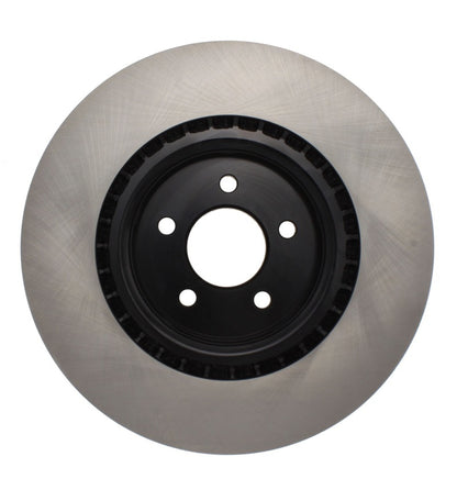 StopTech 07-14 Ford Mustang Cryo-Stop Front Premium Rotor