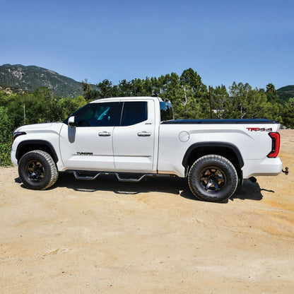 Westin 2022+ Toyota Tundra Double Cab Outlaw Nerf Step Bars