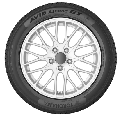 Yokohama Avid Ascend GT Tire - 175/65R15 84H