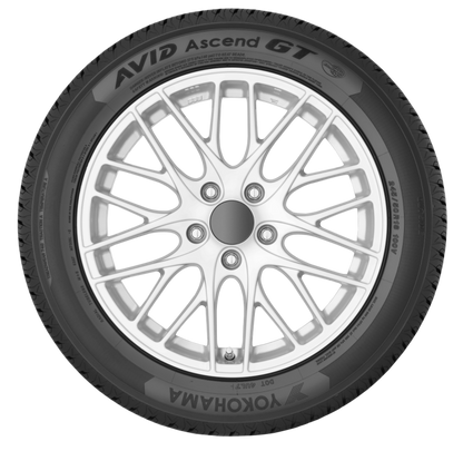 Yokohama Avid GT Tire - 225/50R18 95V