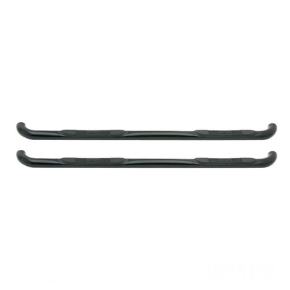 Westin 2004-2008 Ford/Lincoln F-150 SuperCrew E-Series 3 Nerf Step Bars - Black